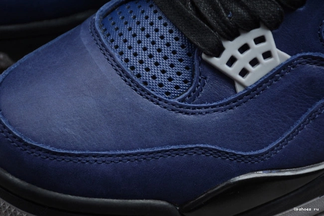 WNTR Blue Air Loyal Red Habanero CQ9597-401 Black Jordan 4 0805